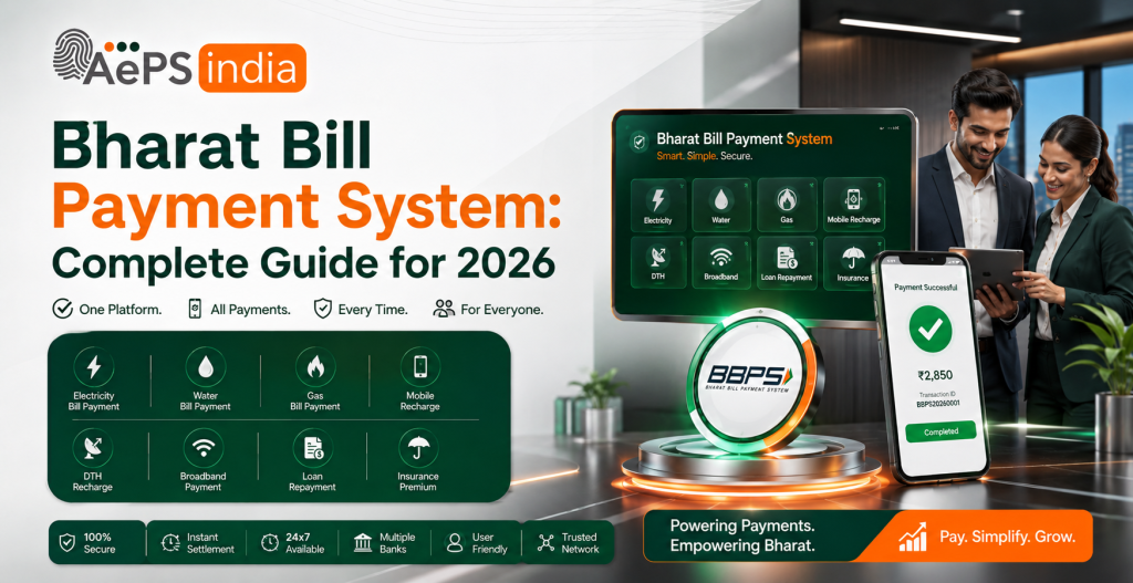 Bharat Bill Payment System: Complete Guide for 2026