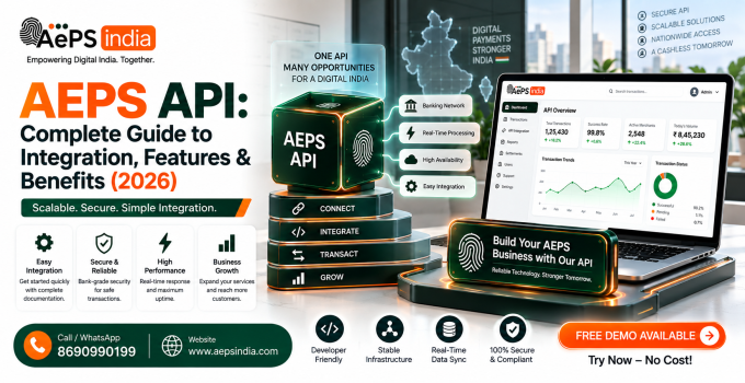 AEPS API: Complete Guide to Integration, Features & Benefits (2026)