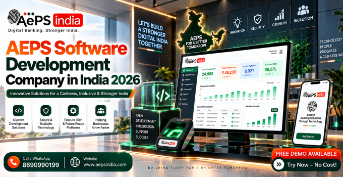 AEPS Software Development Company in India 2026