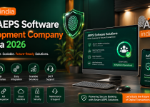 Best AEPS Software Development Company in India 2026