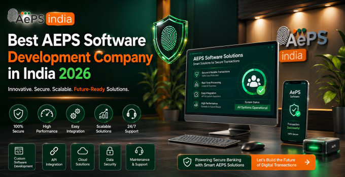 Best AEPS Software Development Company in India 2026