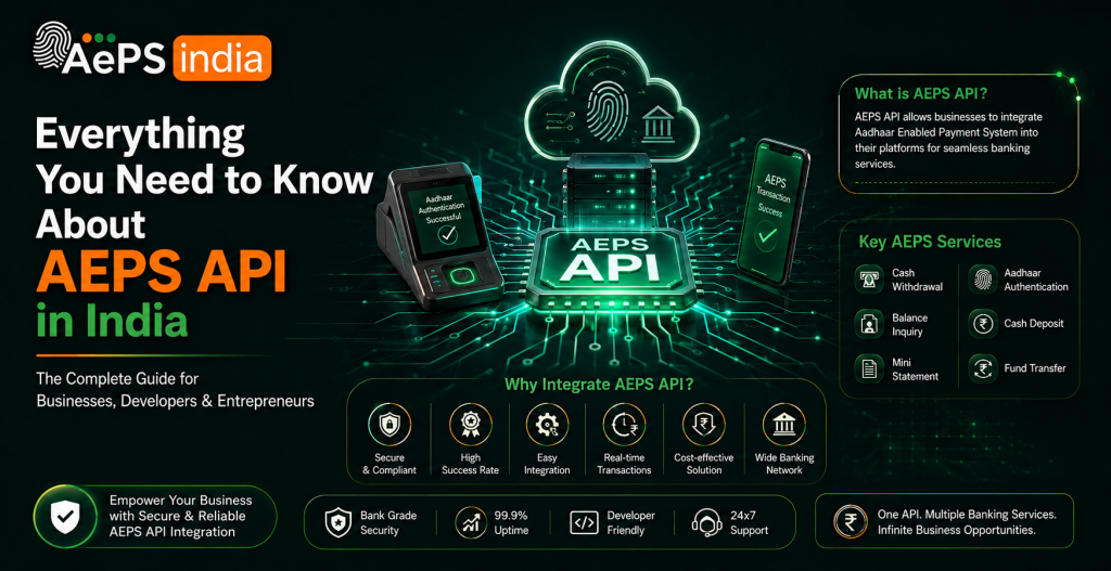 Everything You Need to Know About AEPS API in India