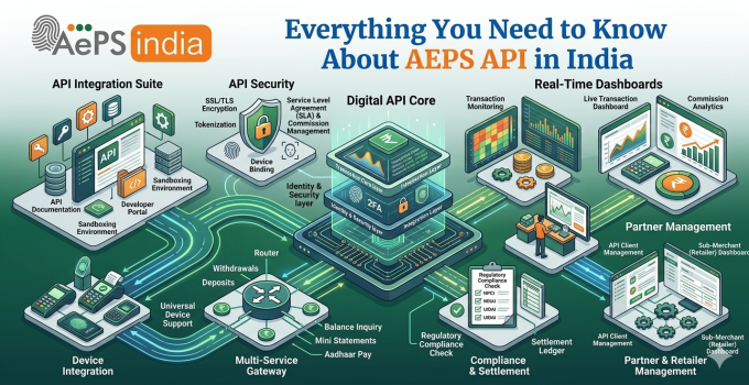 Everything You Need to Know About AEPS API in India