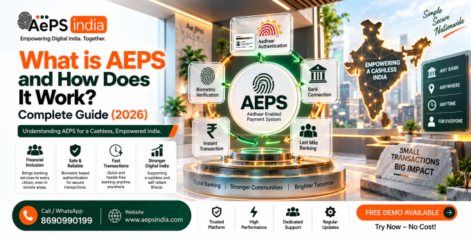 What is AEPS and How Does It Work? Complete Guide (2026)