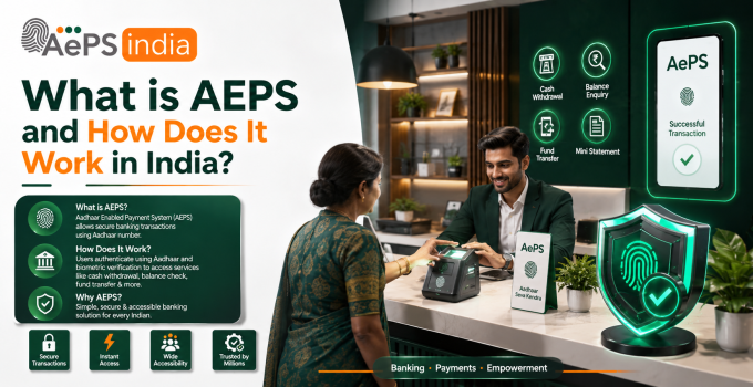 What is AEPS and How Does It Work in India?