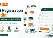 AEPS Registration in India: Complete Step-by-Step Guide 2026