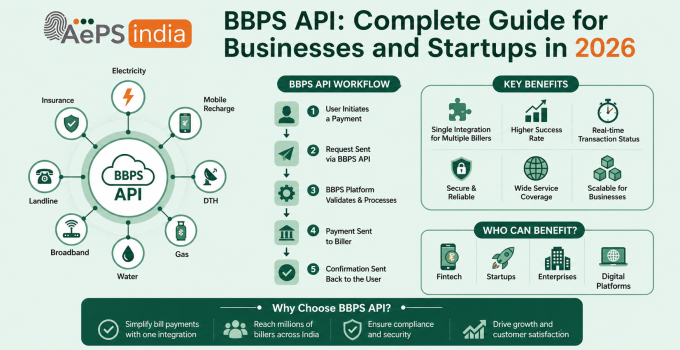 BBPS API: Complete Guide for Businesses and Startups in 2026