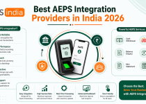 Best AEPS Integration Providers in India 2026