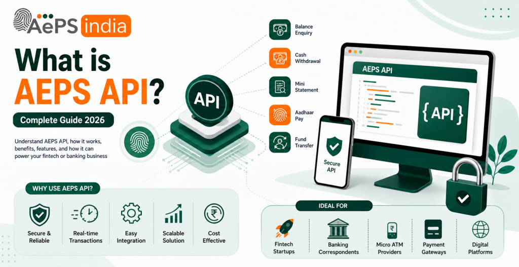 What is AEPS API? Complete Guide 2026