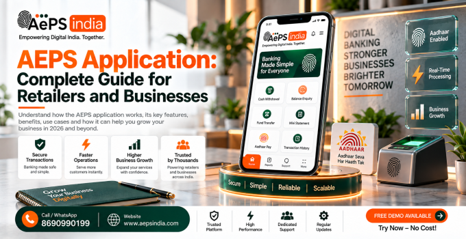 AEPS Application: Complete Guide for Retailers and Businesses