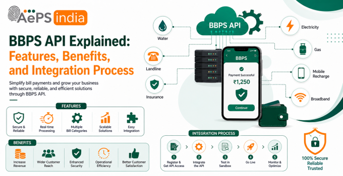 BBPS API Explained: Features, Benefits, and Integration Process