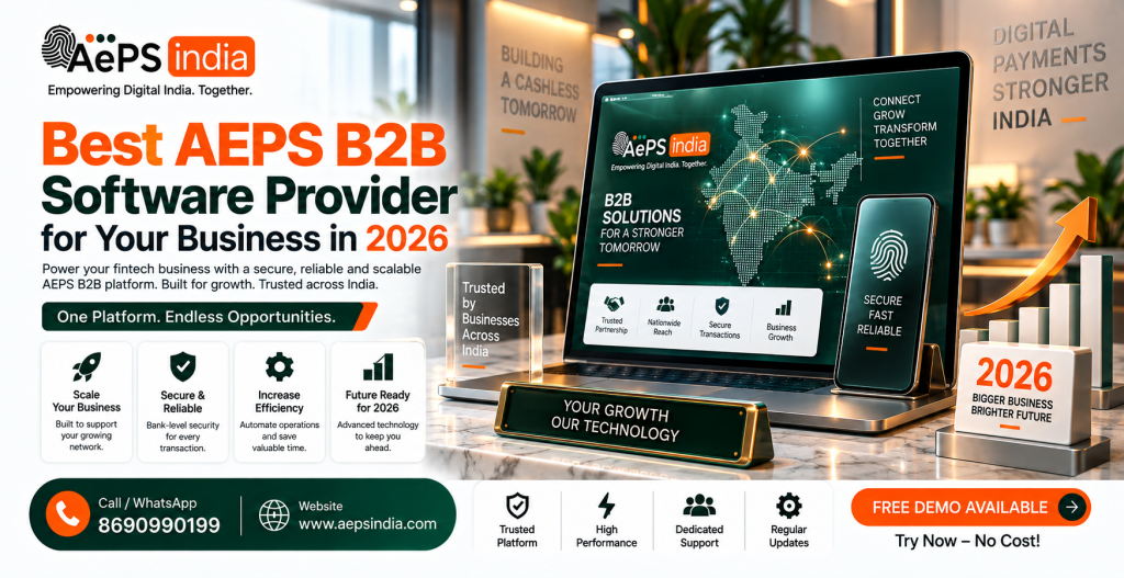 Best AEPS B2B Software Provider for Your Business in 2026