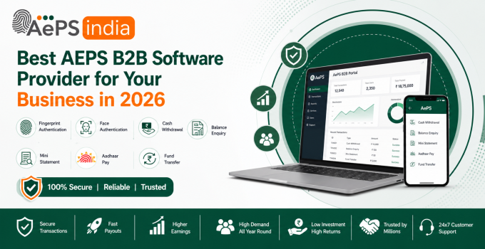 Best AEPS B2B Software Provider for Your Business in 2026