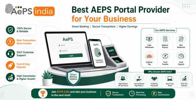 Best AEPS B2B Software Provider for Your Business in 2026