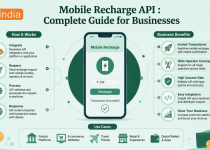 Mobile Recharge API : Complete Guide for Businesses