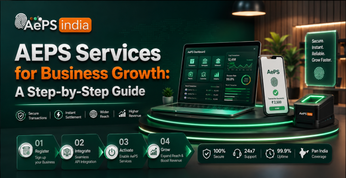 AEPS Services for Business Growth: A Step-by-Step Guide