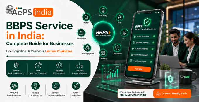 BBPS Service in India: Complete Guide for Businesses