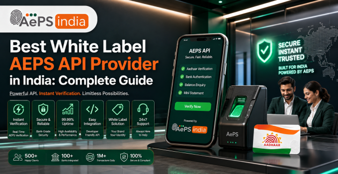 Best White Label AEPS API Provider in India: Complete Guide