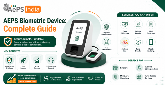 AEPS Biometric Device: Complete Guide