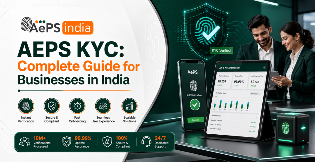 AEPS KYC: Complete Guide for Businesses in India