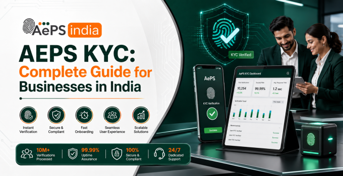 AEPS KYC: Complete Guide for Businesses in India