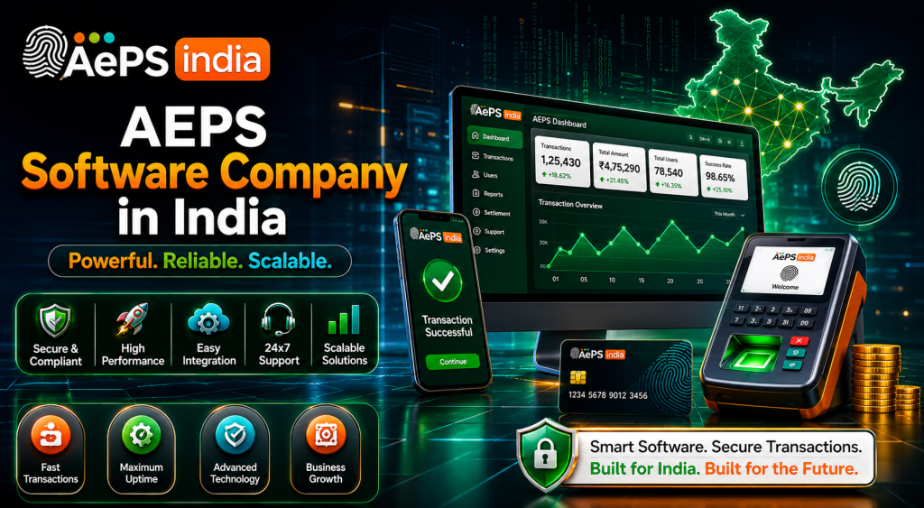 AEPS Software Company in India