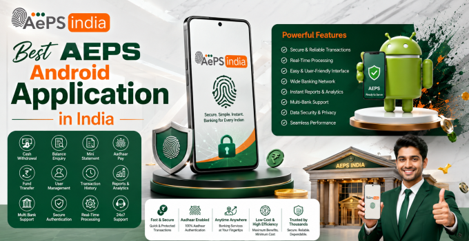 Best AEPS Android Application in India