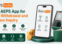 Best AEPS App for Cash Withdrawal and Balance Inquiry