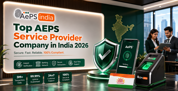 Top AEPS Service Provider Company in India 2026