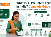 What Is AEPS Debit Facility in India? Complete Guide