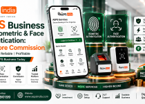 AEPS Business with Biometric & Face Authentication: Earn More Commission