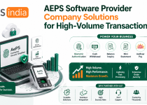 AEPS Software Provider Company Solutions for High-Volume Transactions