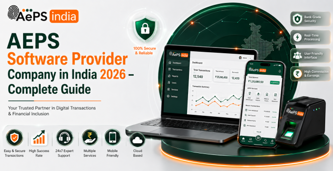 AEPS Software Provider Company in India 2026 – Complete Guide