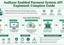 Aadhaar Enabled Payment System API Explained: Complete Guide