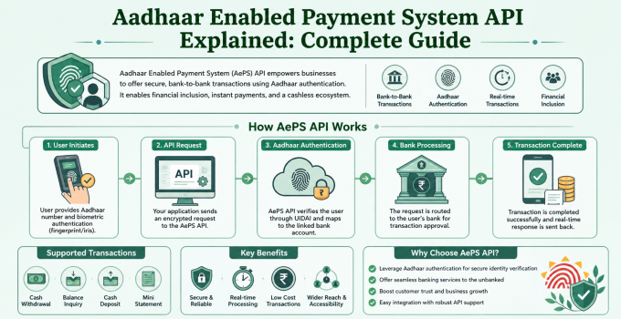 Aadhaar Enabled Payment System API Explained: Complete Guide