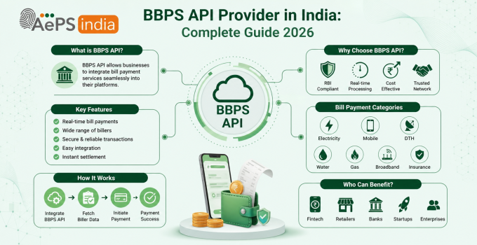 BBPS API Provider in India: Complete Guide 2026