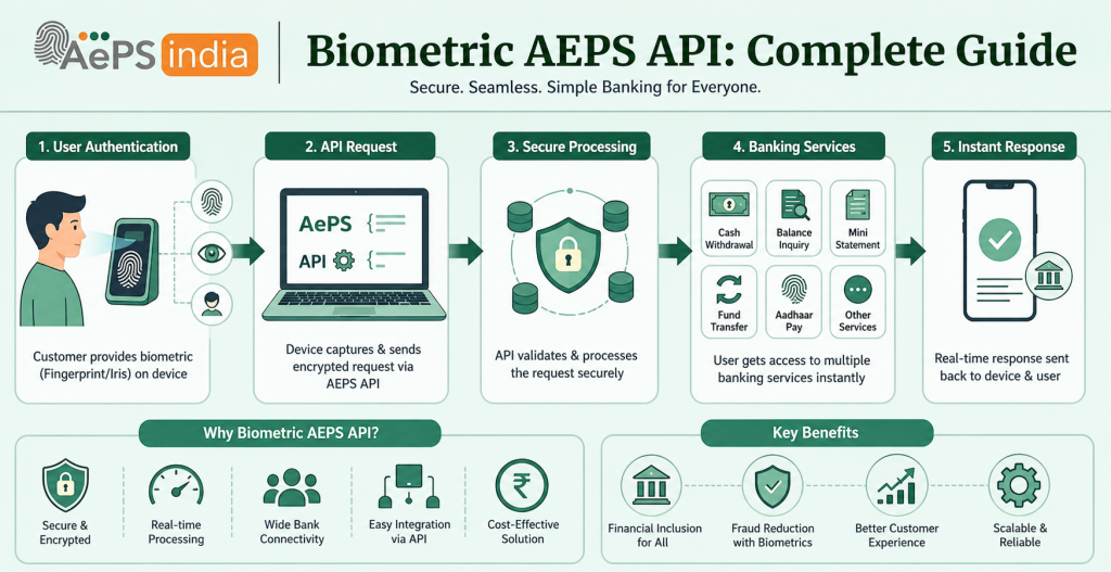Biometric AEPS API: Complete Guide