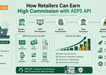 How Retailers Can Earn High Commission with AEPS API