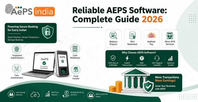 Reliable AEPS Software: Complete Guide 2026