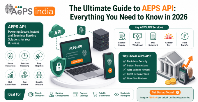 The Ultimate Guide to AEPS API: Everything You Need to Know in 2026