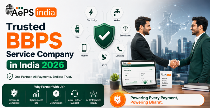 Trusted BBPS Service Company in India 2026