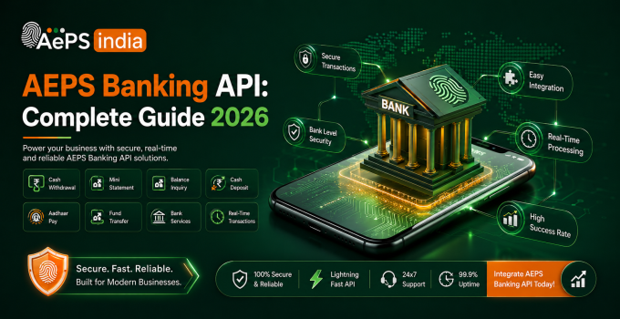 AEPS Banking API: Complete Guide 2026