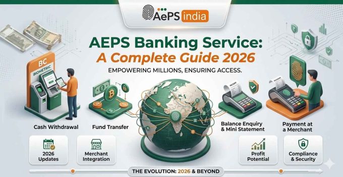 AEPS Banking Service: A Complete Guide 2026