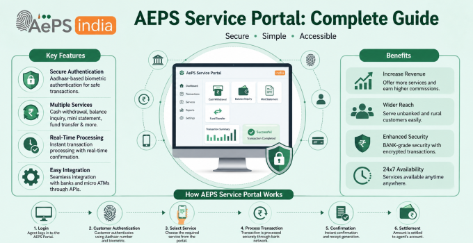 AEPS Service Portal: Complete Guide