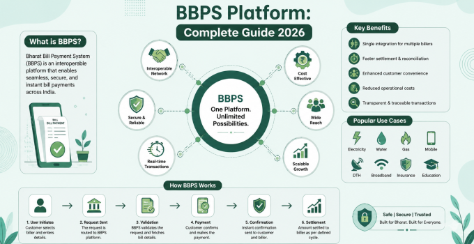 BBPS Platform: Complete Guide 2026