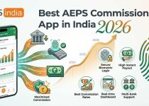 Best AEPS Commission App in India 2026
