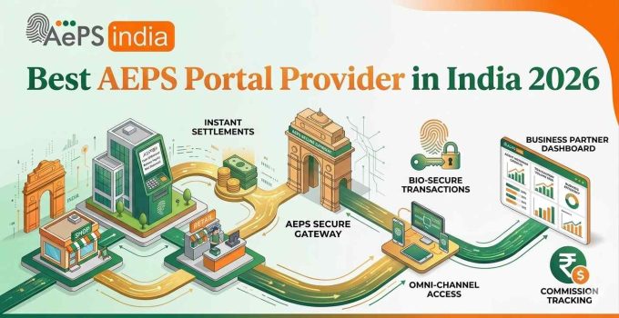 Best AEPS Portal Provider in India 2026