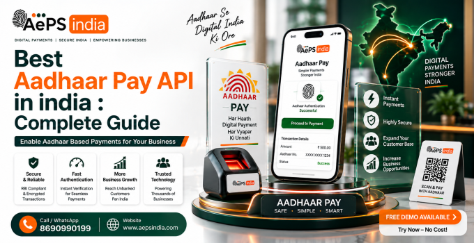 Best Aadhaar Pay API in india : Complete Guide