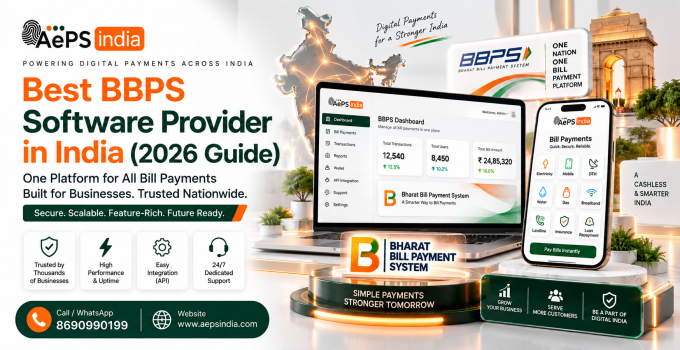 Best BBPS Software Provider in India (2026 Guide)