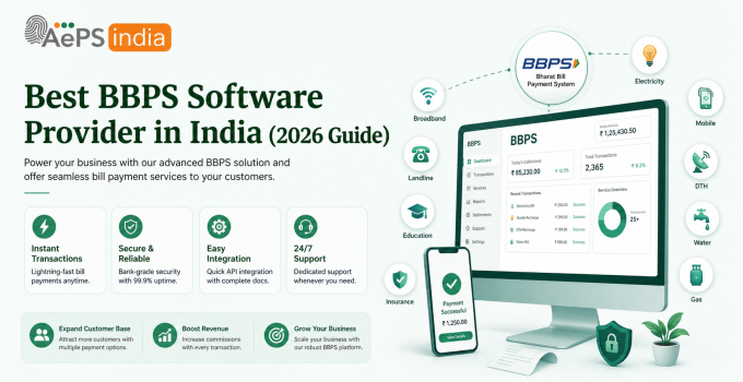 Best BBPS Software Provider in India (2026 Guide)